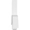 Ekena Millwork Bellingham Architectural Grade PVC Gable Bracket, 84"W x 21"H x 4"D x 6"F, 6/12 Pitch GBP084X21X0406BEL00 - alternate 2